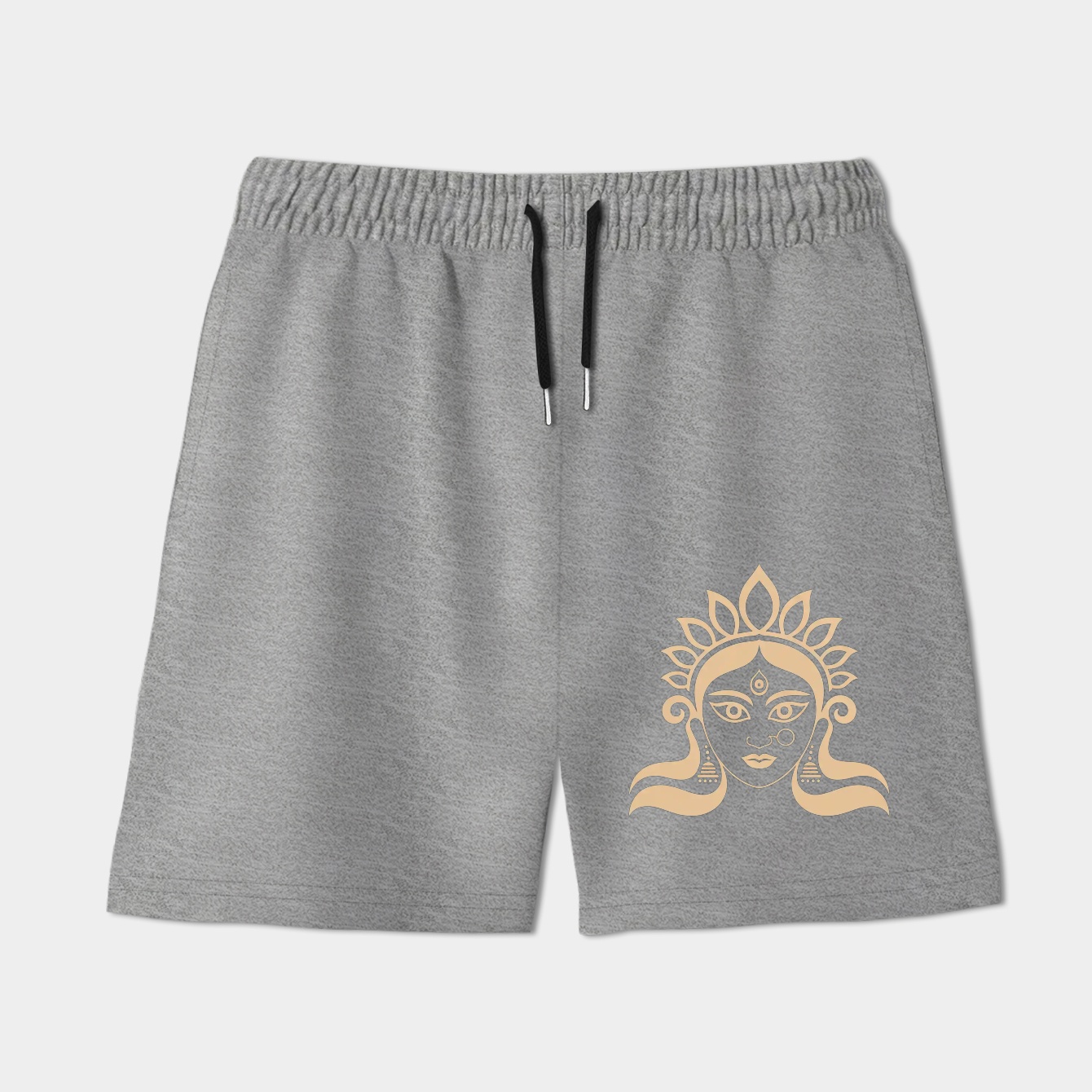 Durga Invincible Women's Shorts
