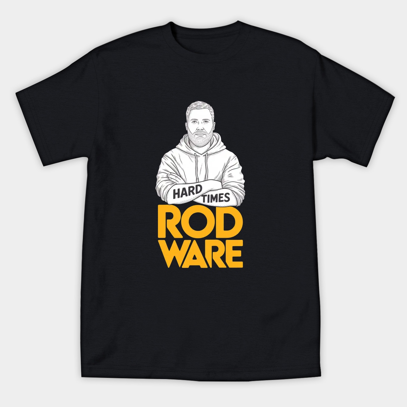 Rod Wave Women's Athletic Performance T-Shirt