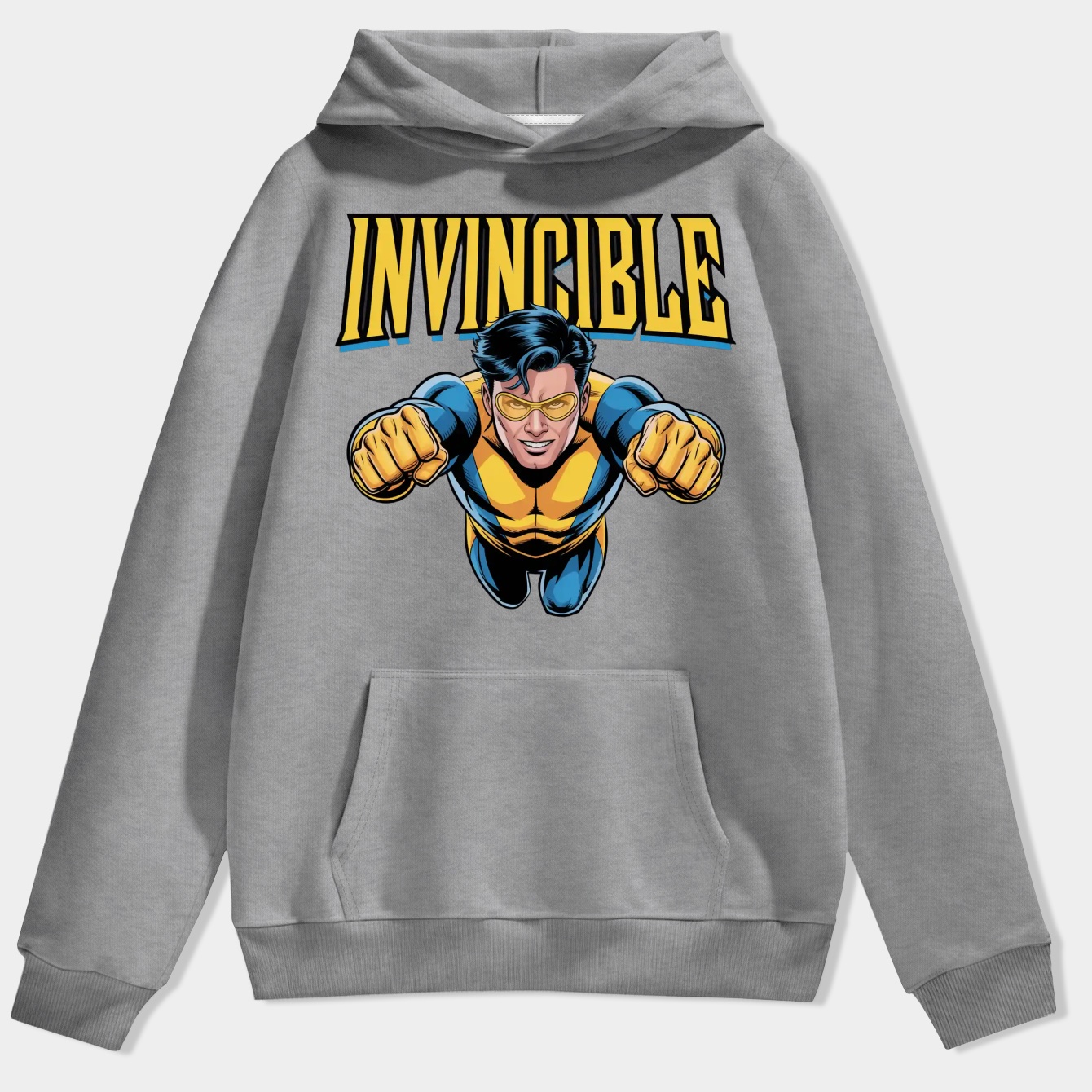 Invincible Mark Grayson Men's Hoodie