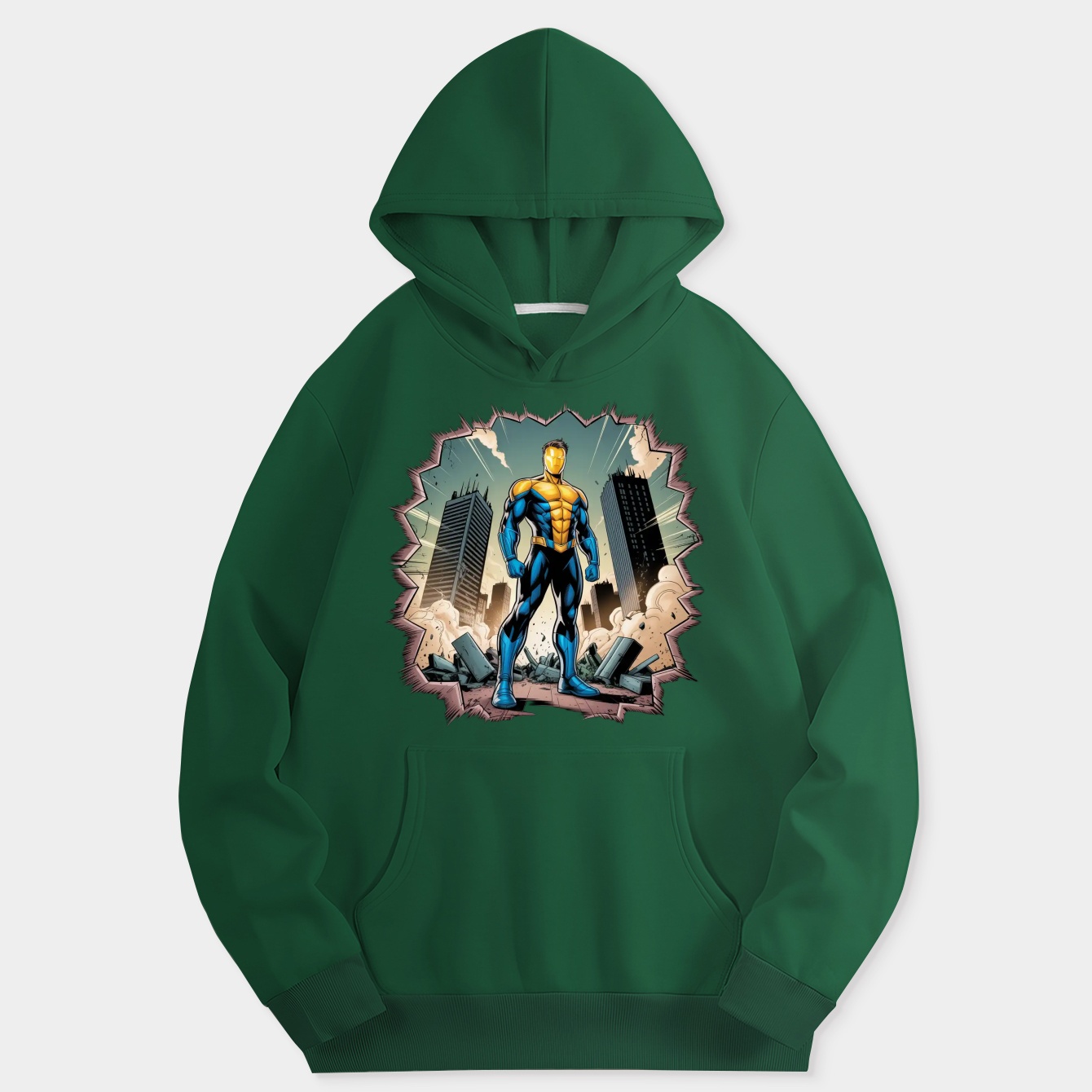 Invincible Women's Hoodie