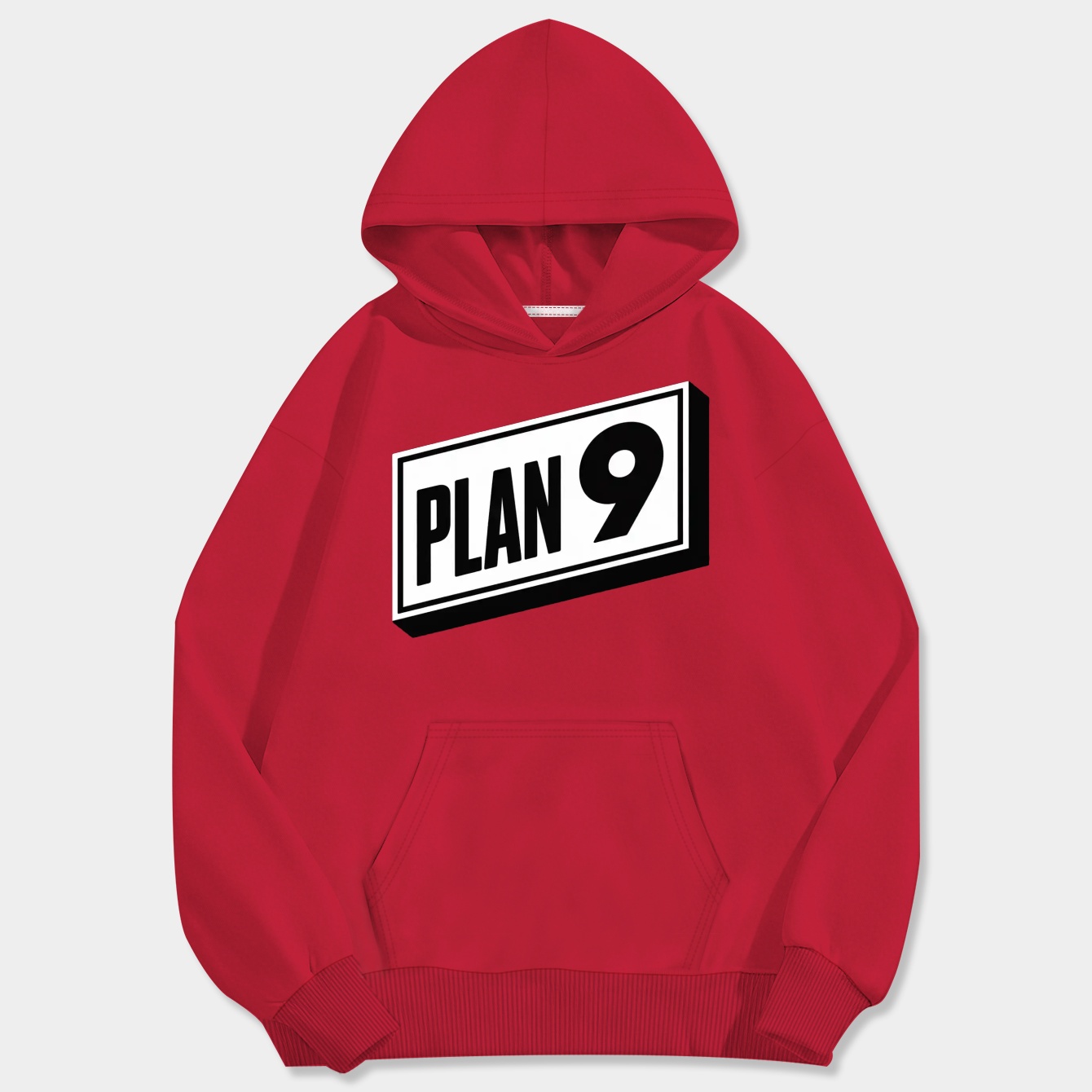 Plan 9.2 Men's Big & Tall Hoodie