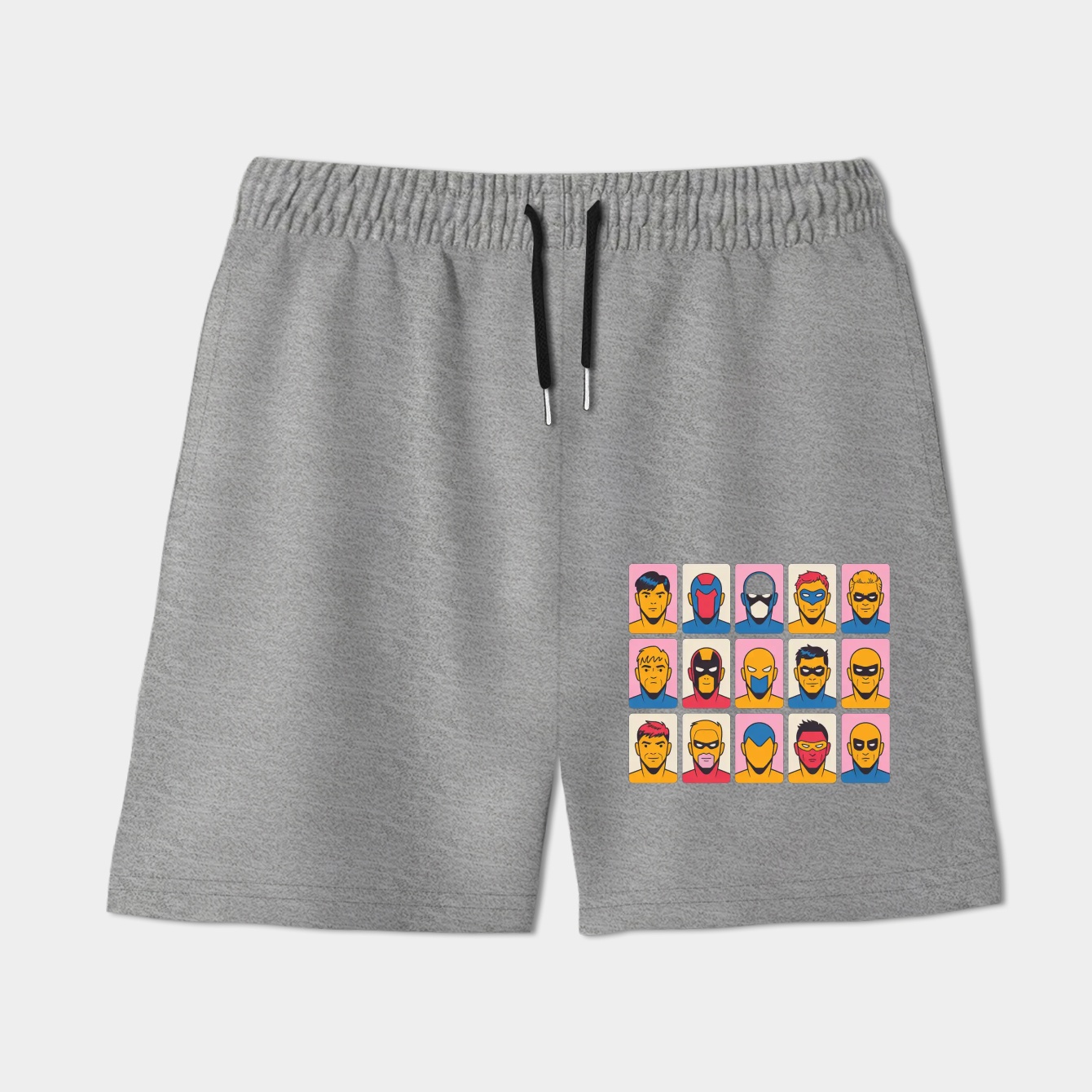 Invincible variants Women's Shorts