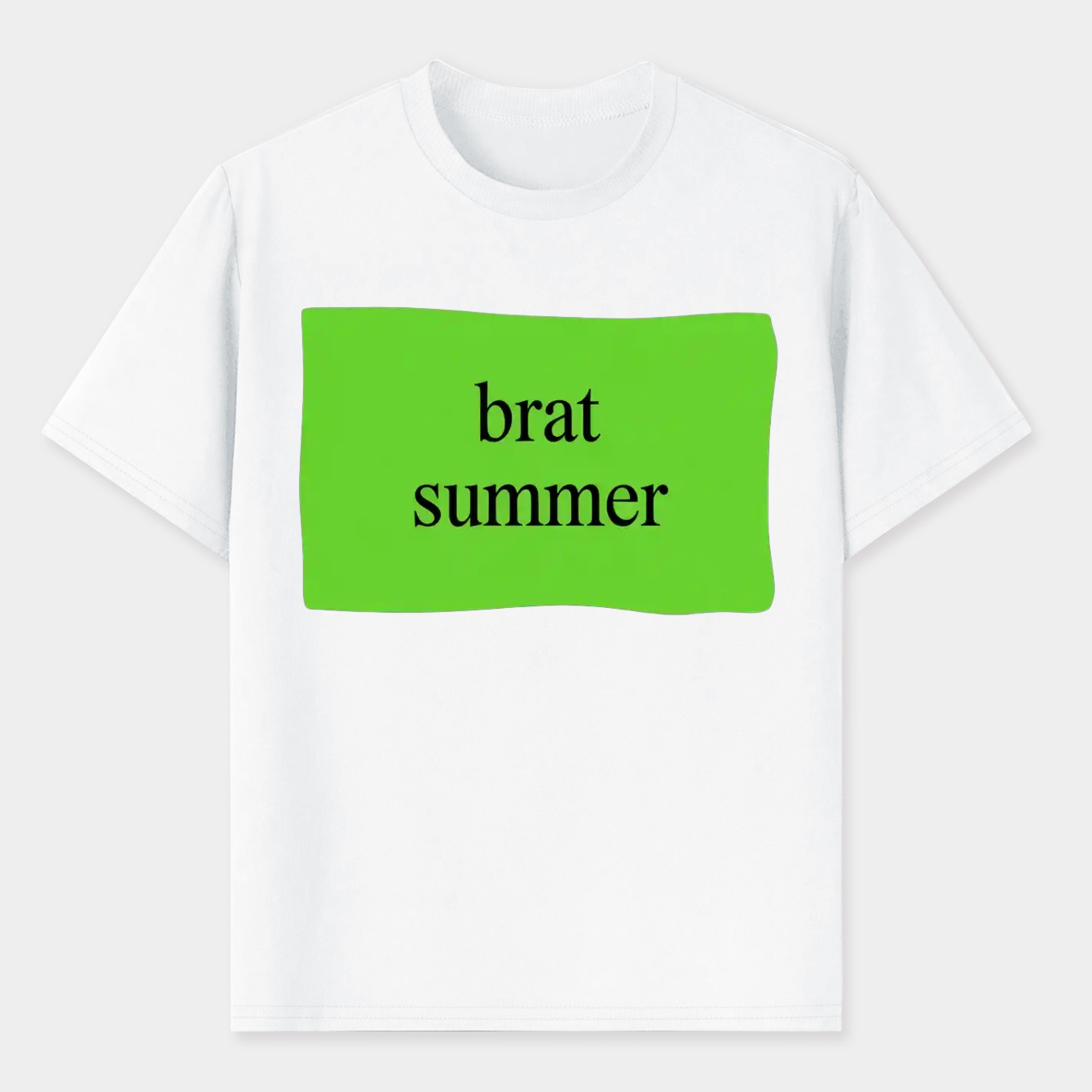 brat summer Men's T-Shirt