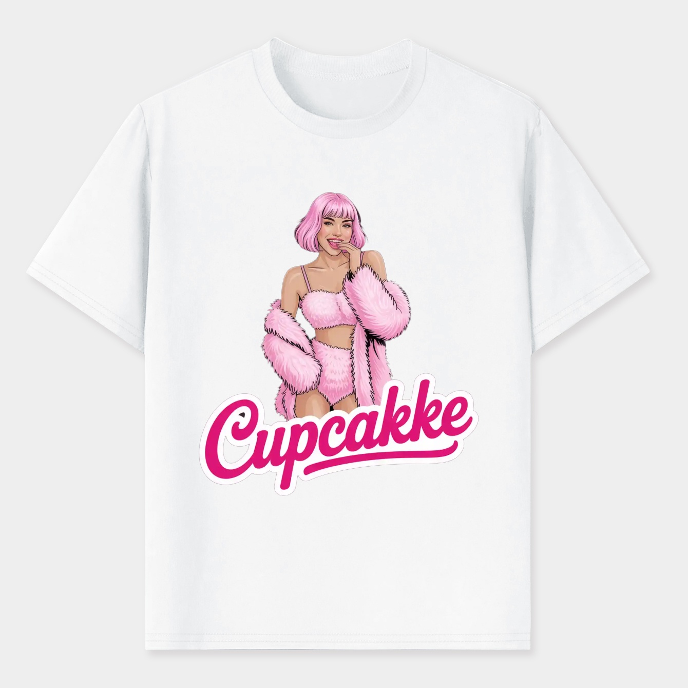 cupcakKe Men's T-Shirt