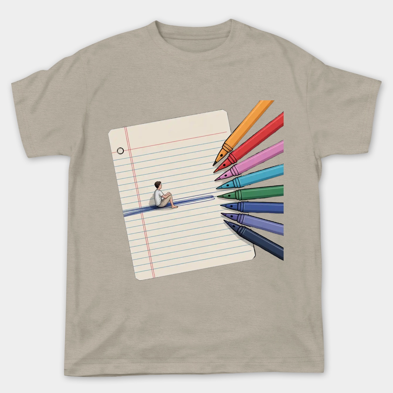 sos felt tip Women's Plus Size T-shirt