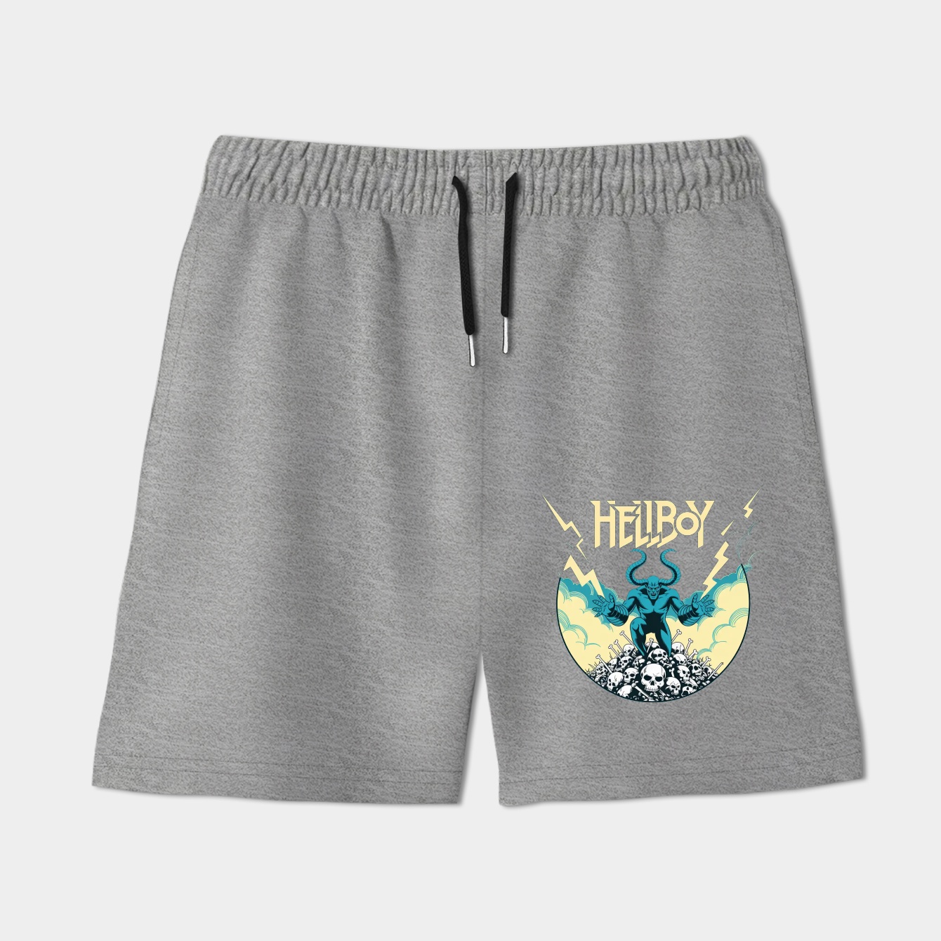 Hellboy Eponymous Women's Shorts