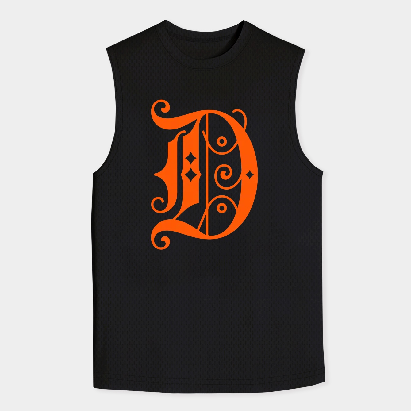 D design Men's Tank Top