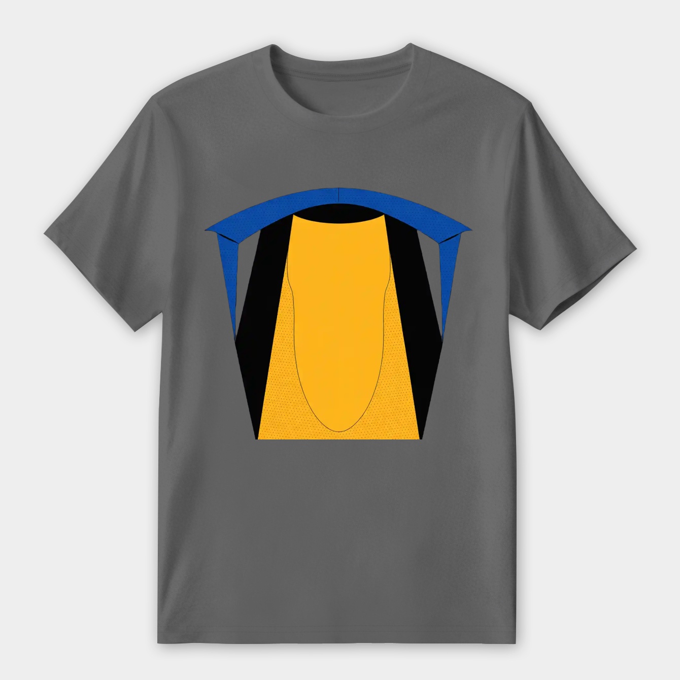 MARK YELLOW Women's Premium Soft T-Shirt