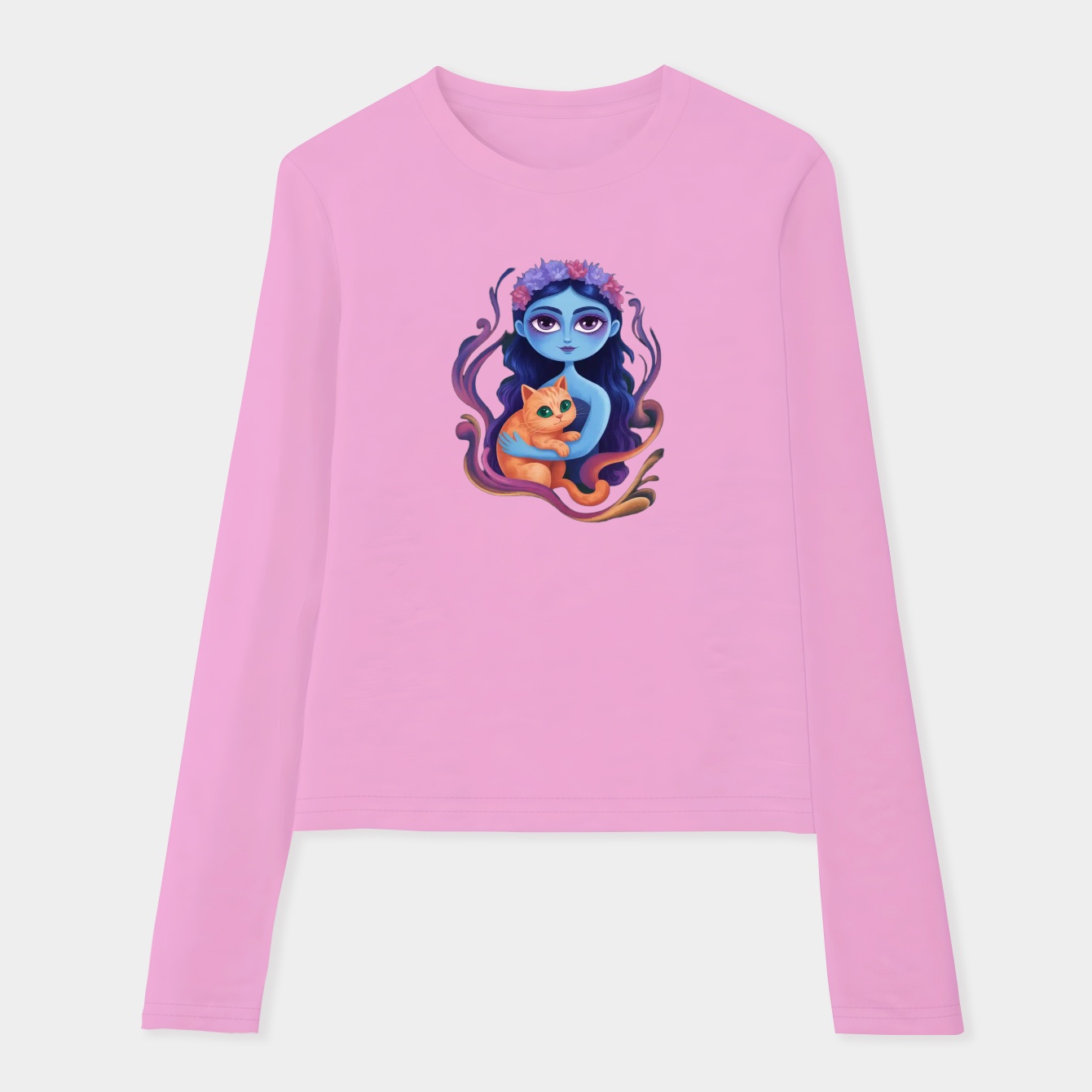 The corpse bride Women's Soft Long Sleeve T-Shirt