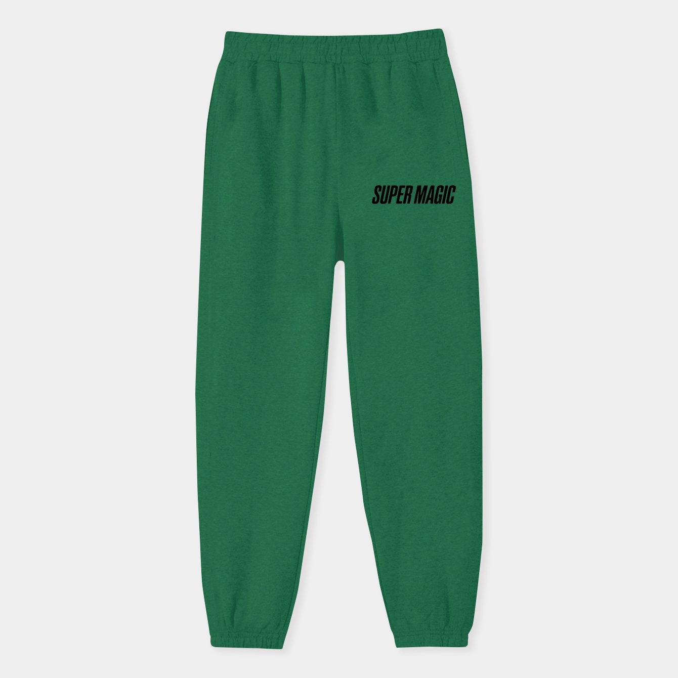super magic Women's Sweatpants