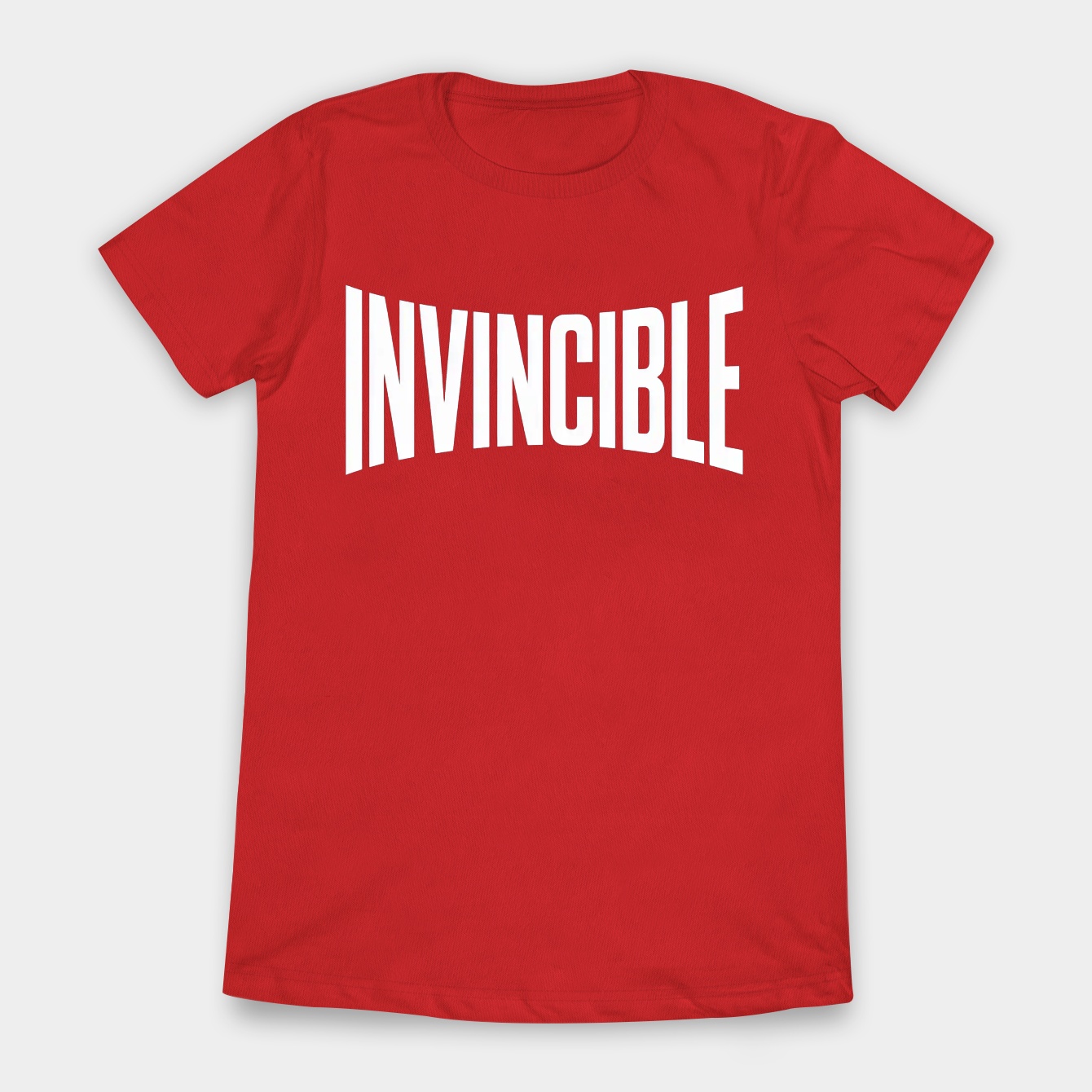 Invincible Women's T-Shirt