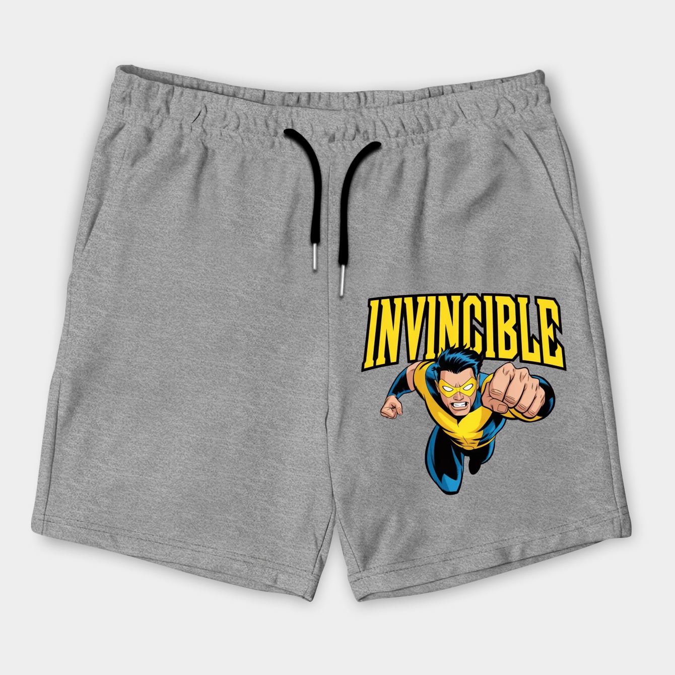 Invincible Comic Anime Men's Shorts