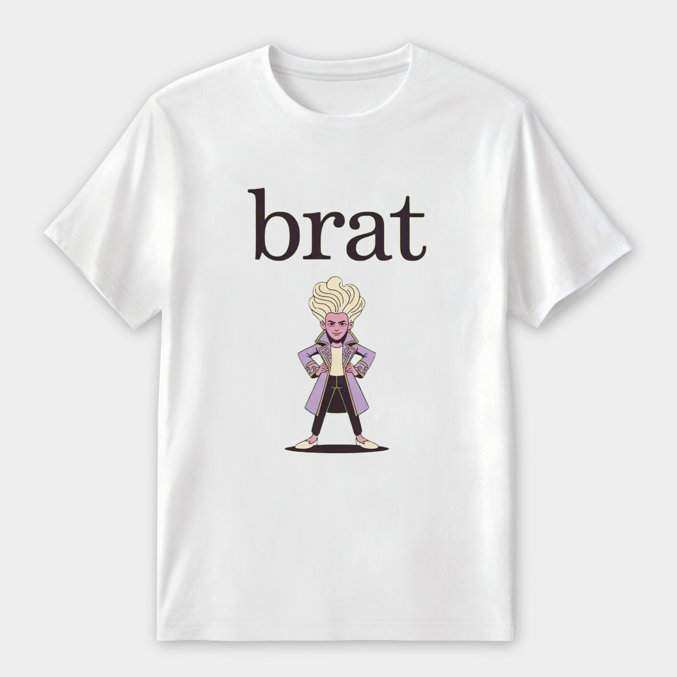 brat - Preminger Women's Premium Soft T-Shirt