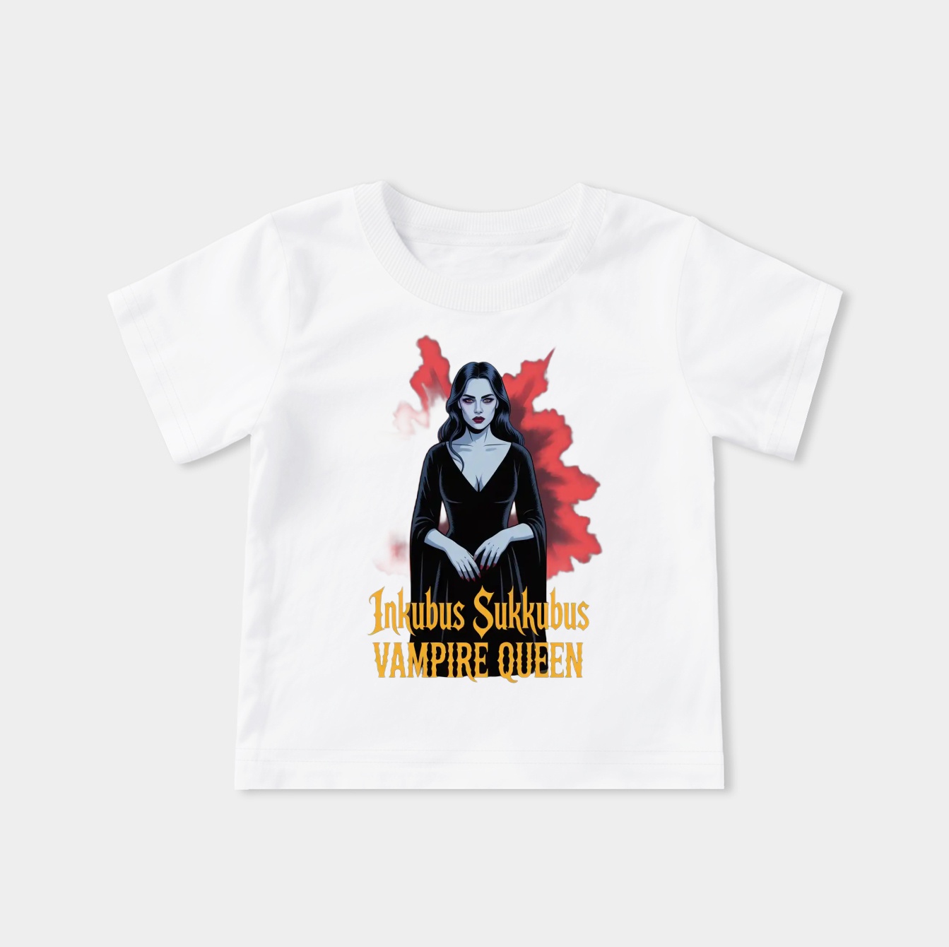 Vampire Queen Youth Classic T-Shirt