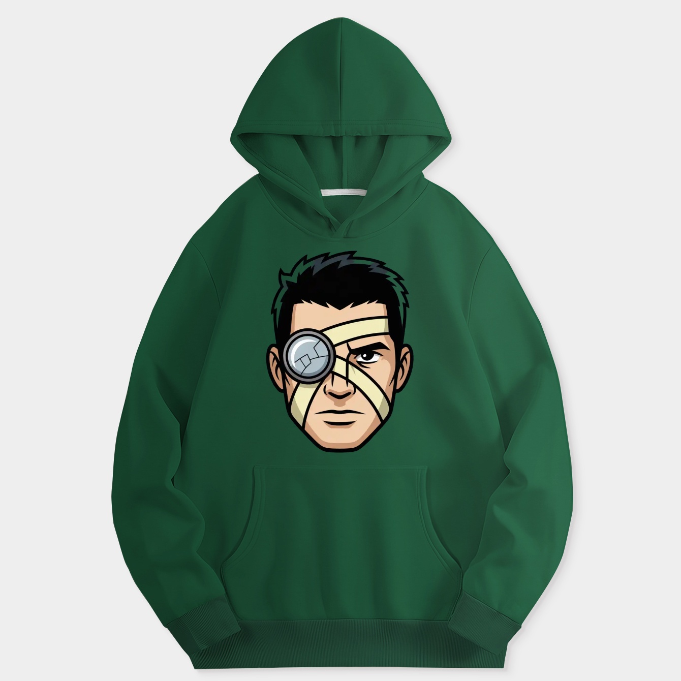 Invincible Variant Women's Hoodie