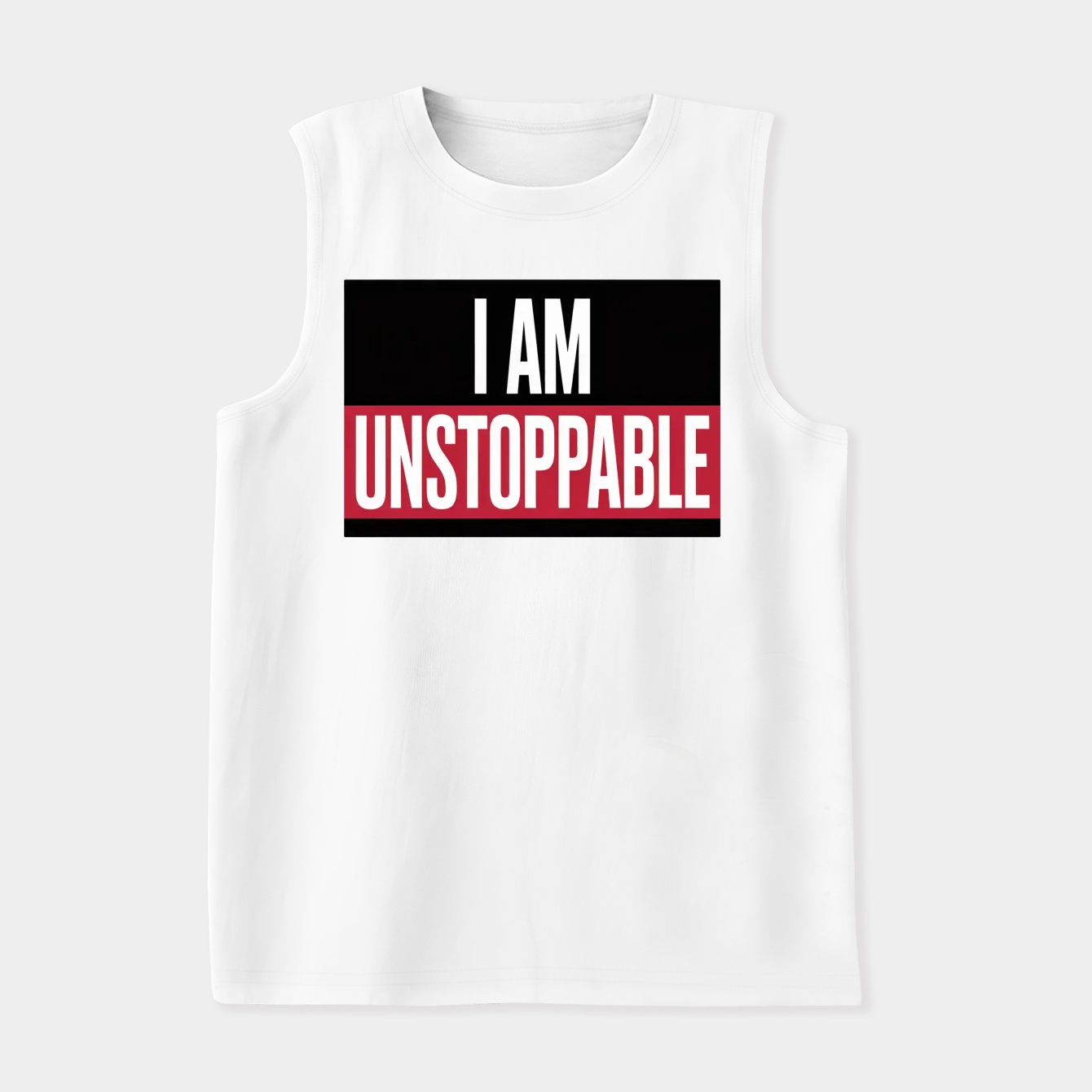 Unstoppable Women's Soft Tank Top