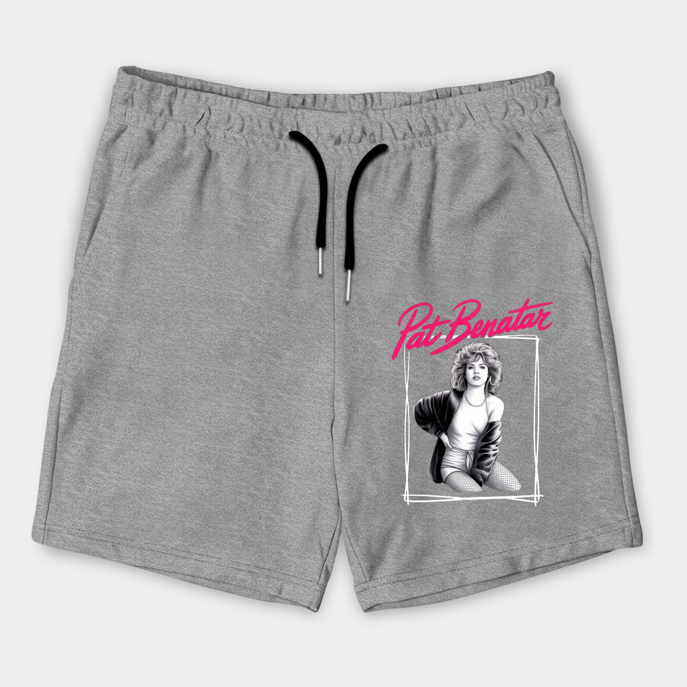 Pat Benatar Men's Shorts