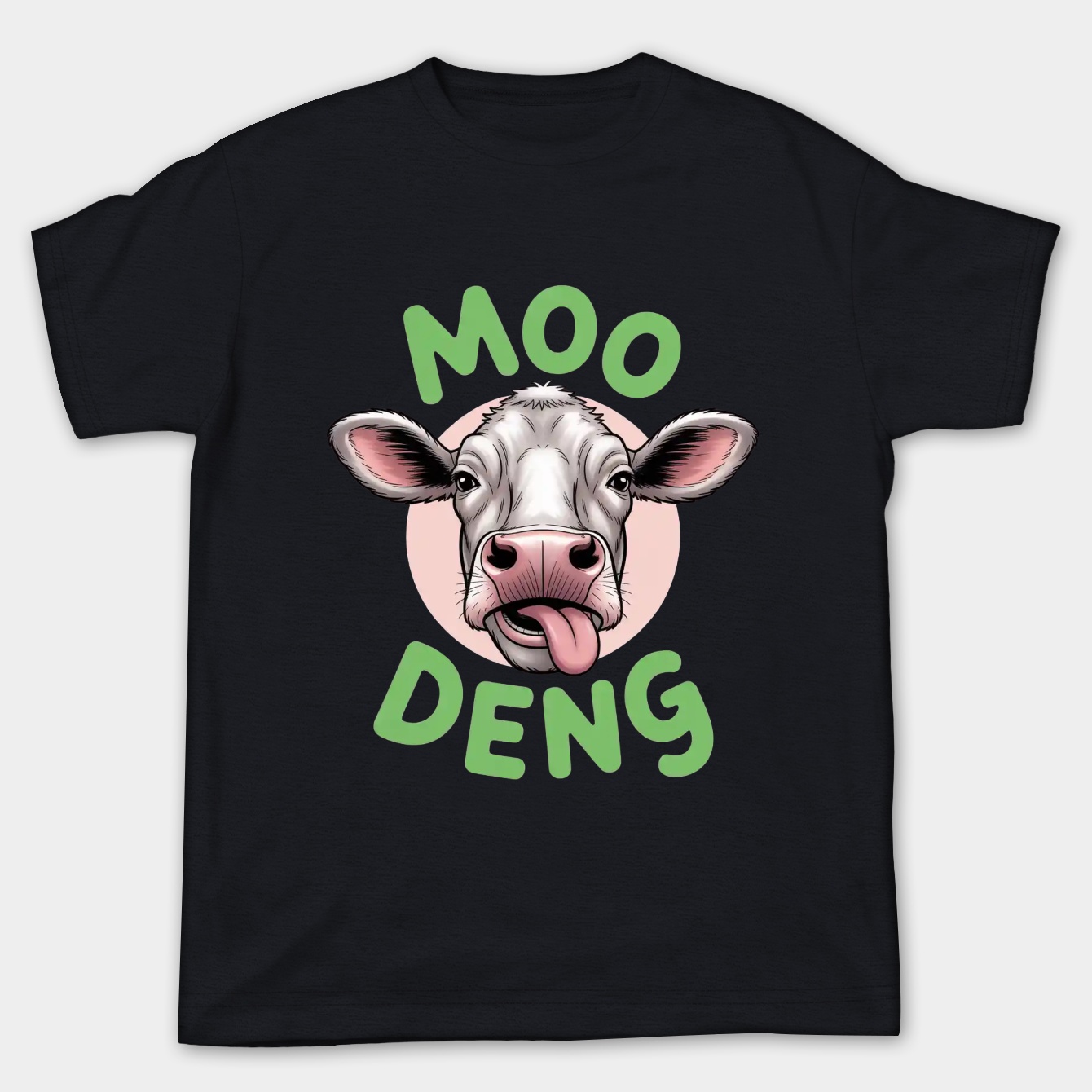 Moo deng Women's Plus Size T-shirt