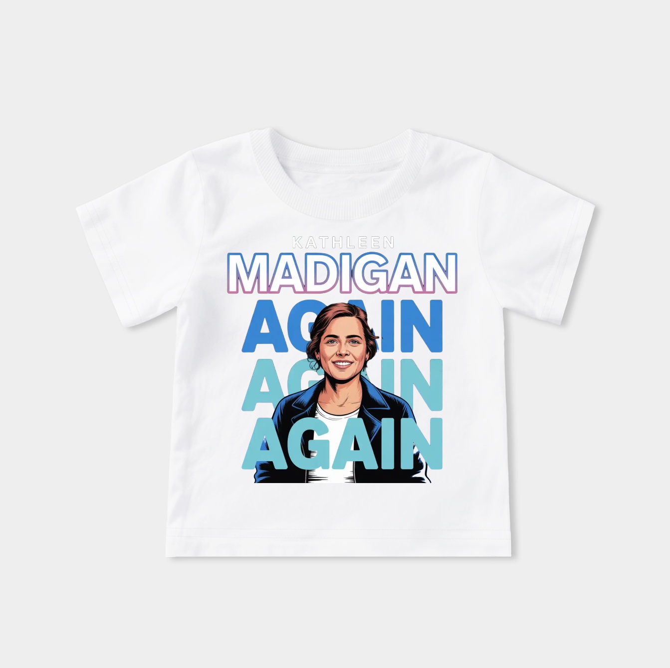 Madigan Again Youth Classic T-Shirt