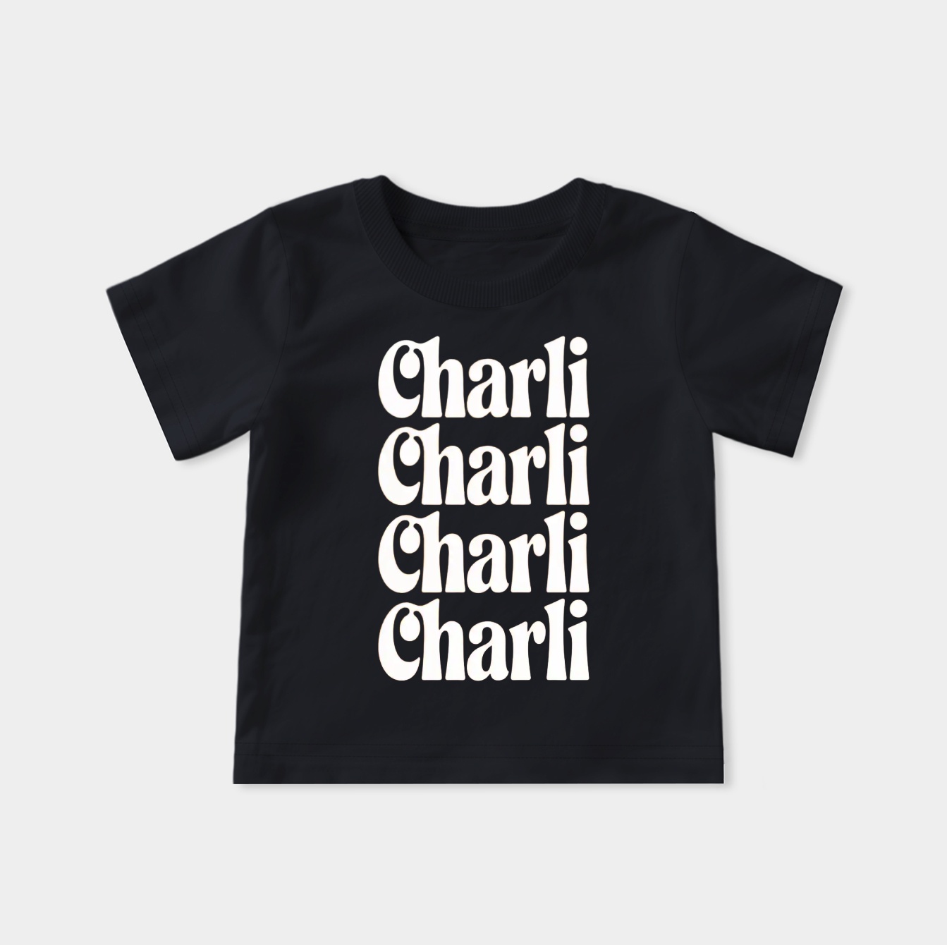 charli Youth Classic T-Shirt