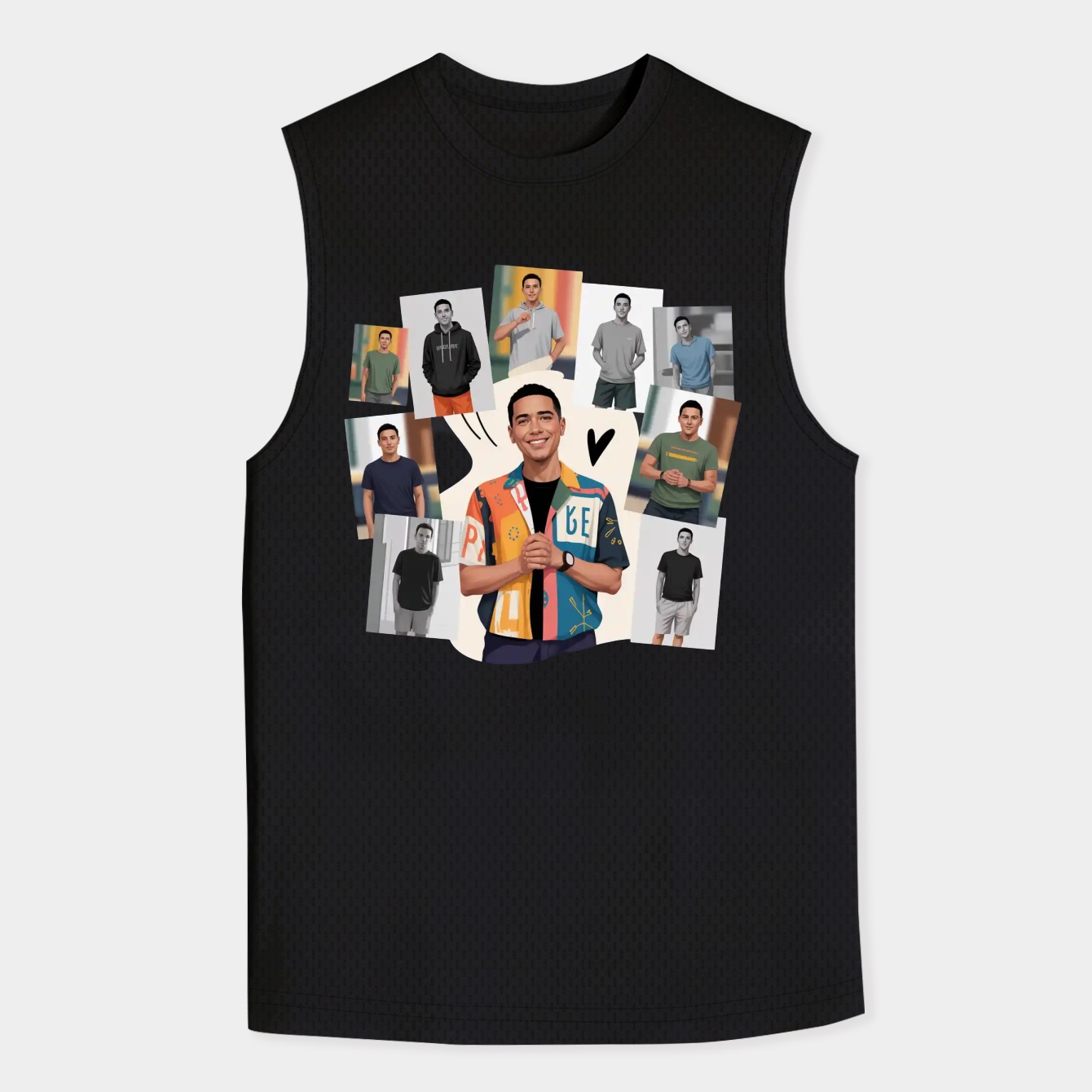 Rod wave Men's Tank Top