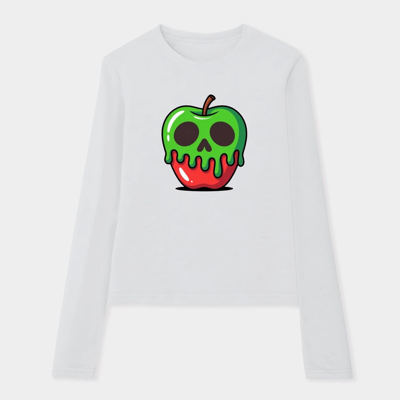 Poison Apple Women's Soft Long Sleeve T-Shirt