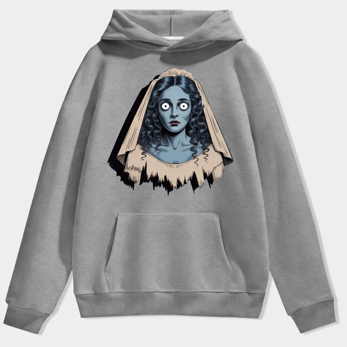 corpse beauty Men's Hoodie