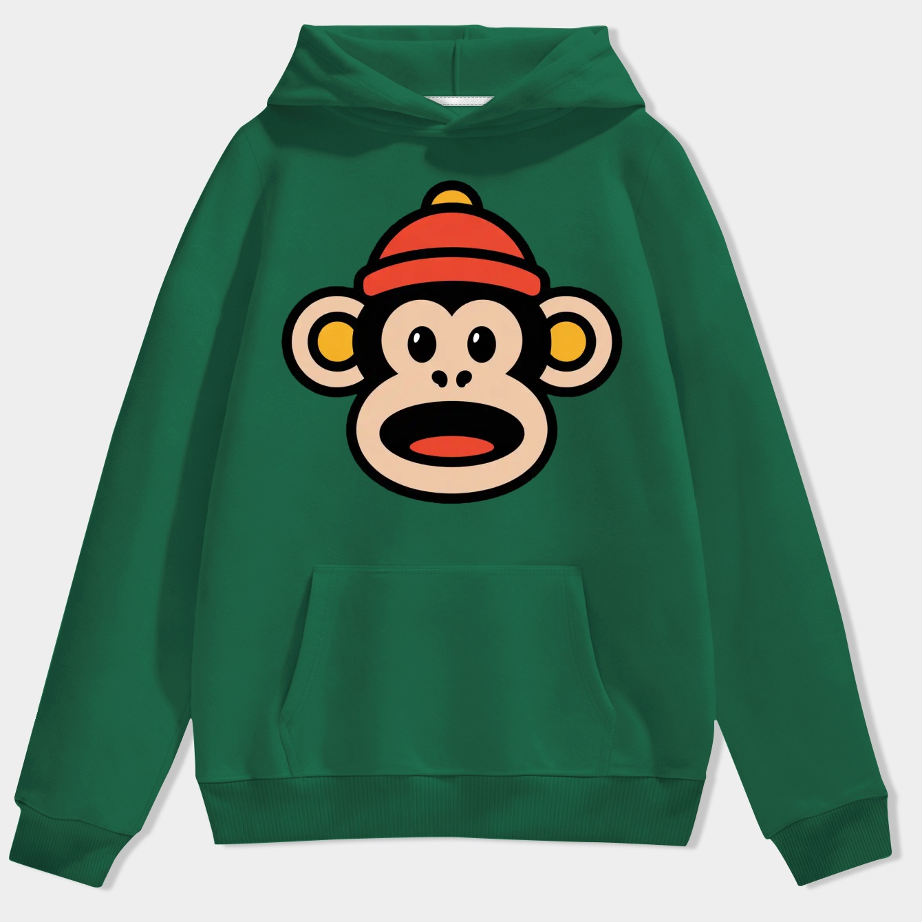 Small Julius Beanie Men's Hoodie