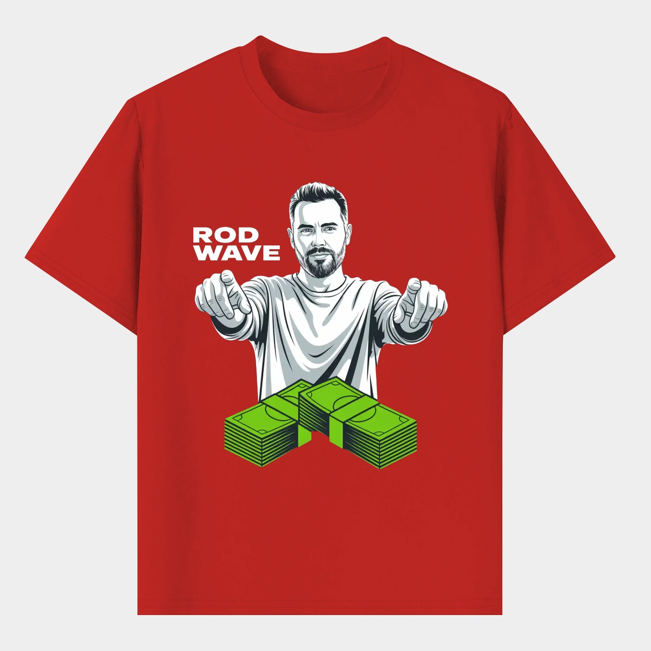 Rod Wave Men's T-Shirt