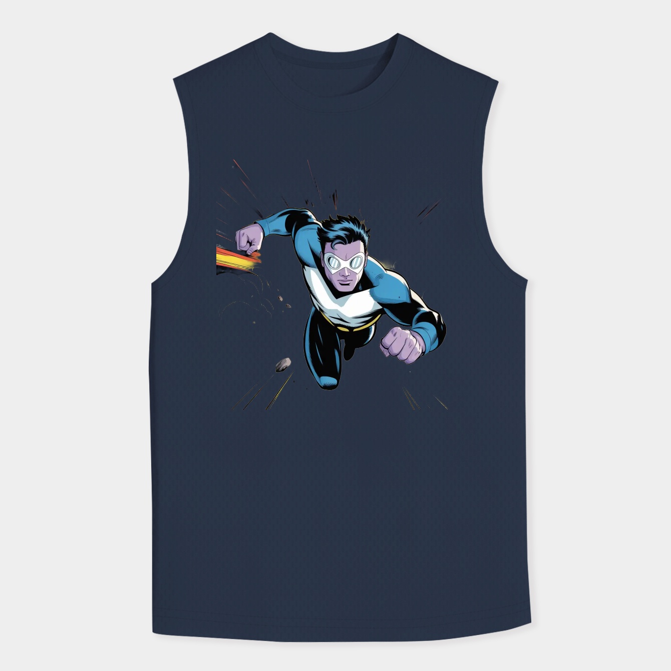Invincible Men's Tank Top