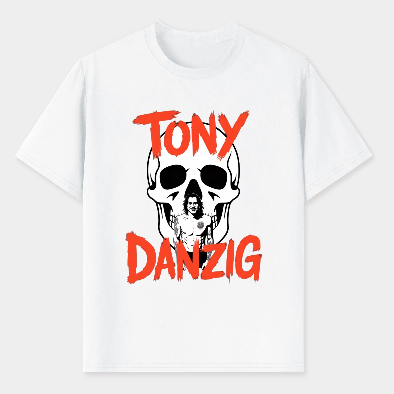 Tony Danzig Men's T-Shirt