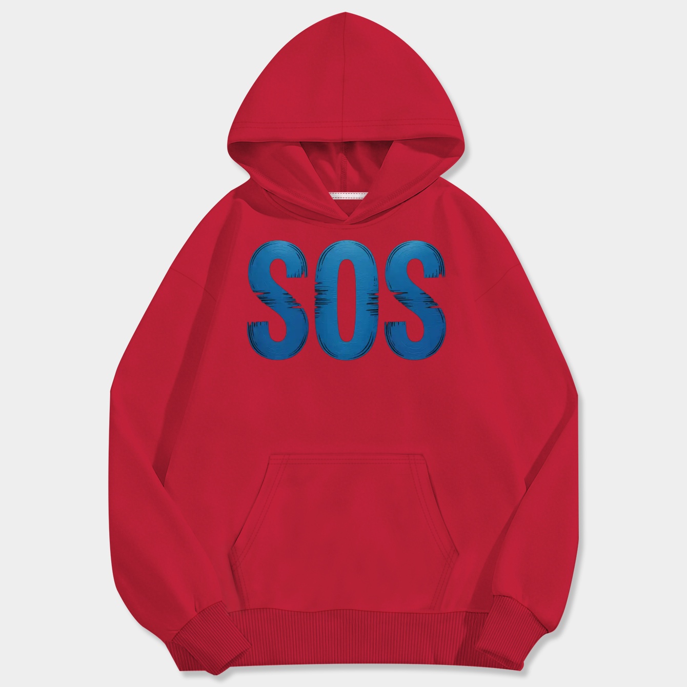 SZA SOS Men's Big & Tall Hoodie