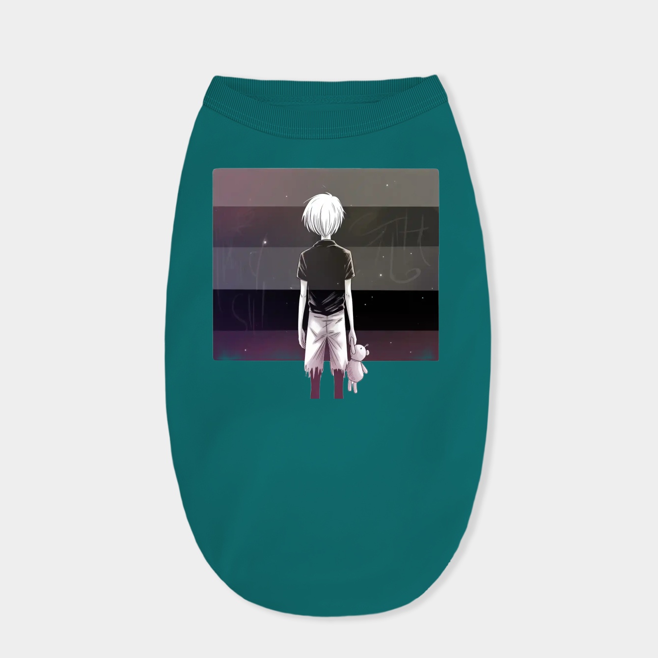 Sad Corpse Dog Shirt