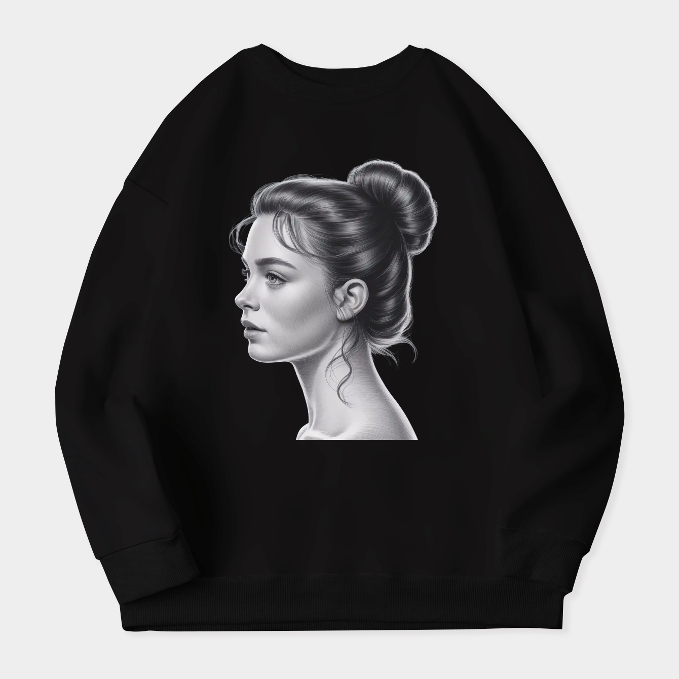 Ariana Women's Plus Size Sweatshirt