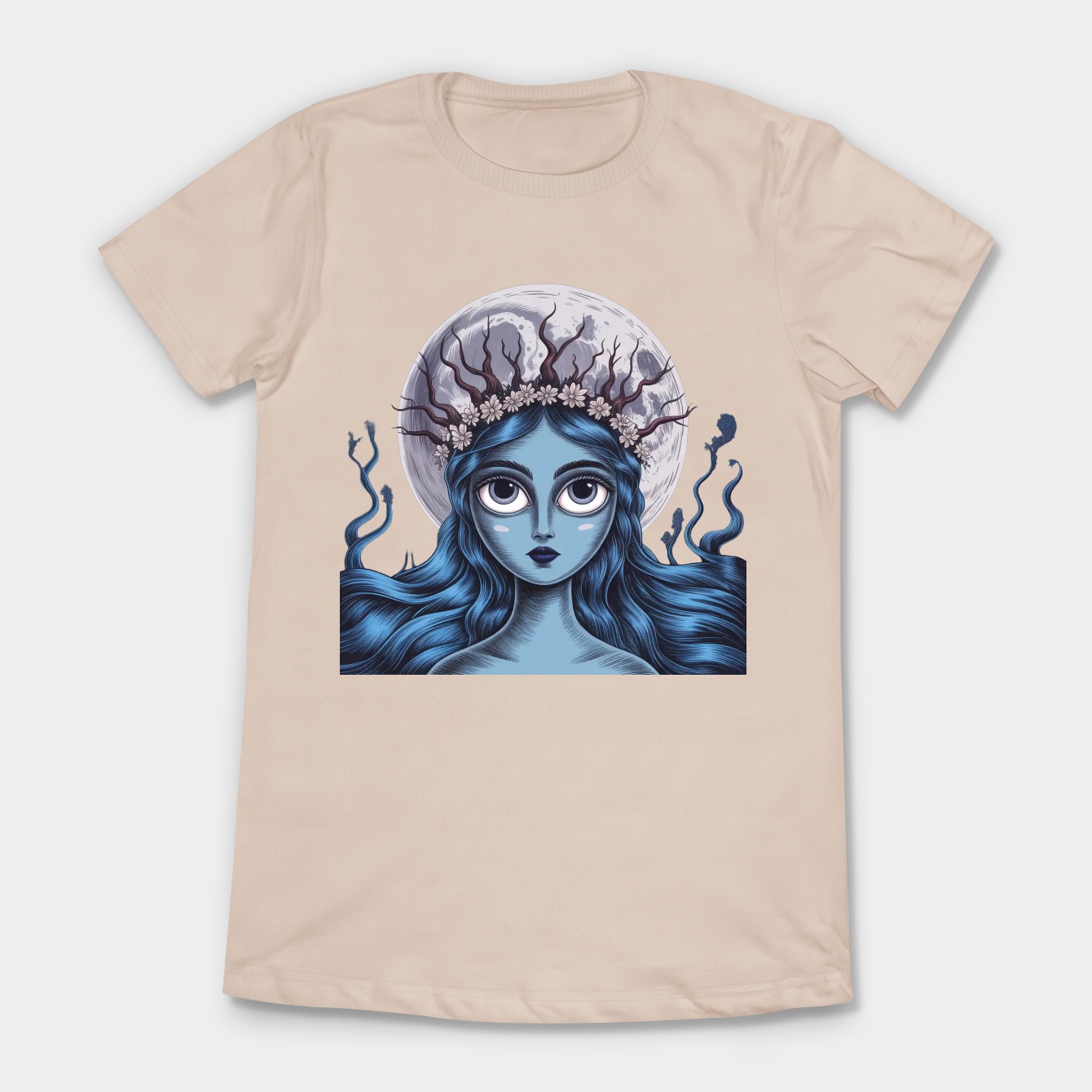Corpse Bride Women's T-Shirt
