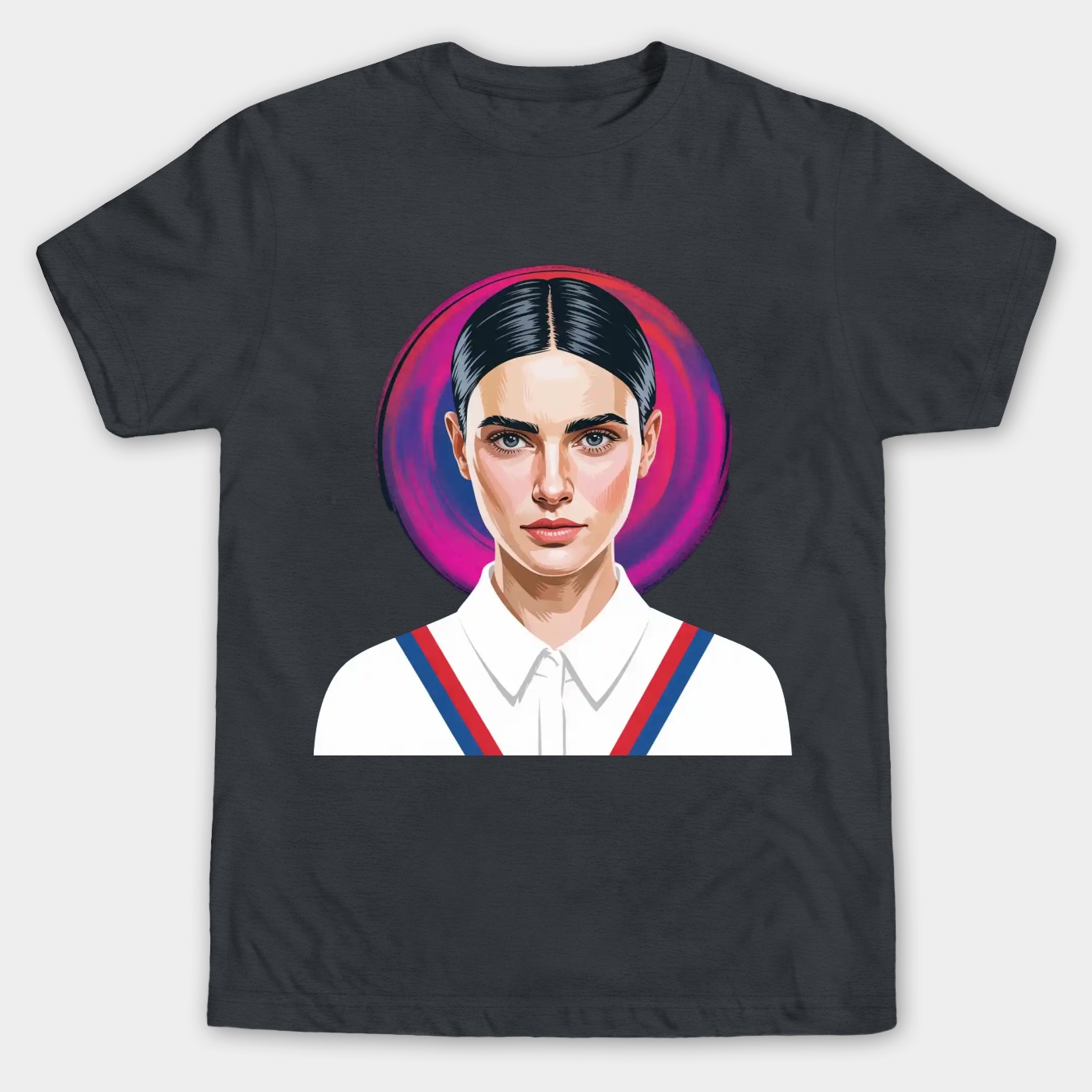 post Men's Big & Tall T-shirt