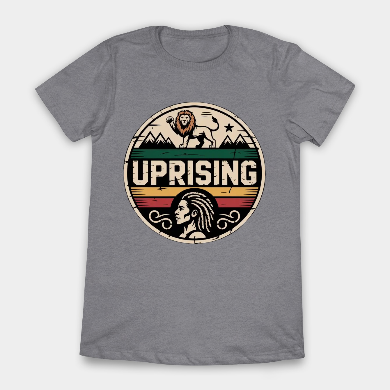 Uprising Ras Women's T-Shirt