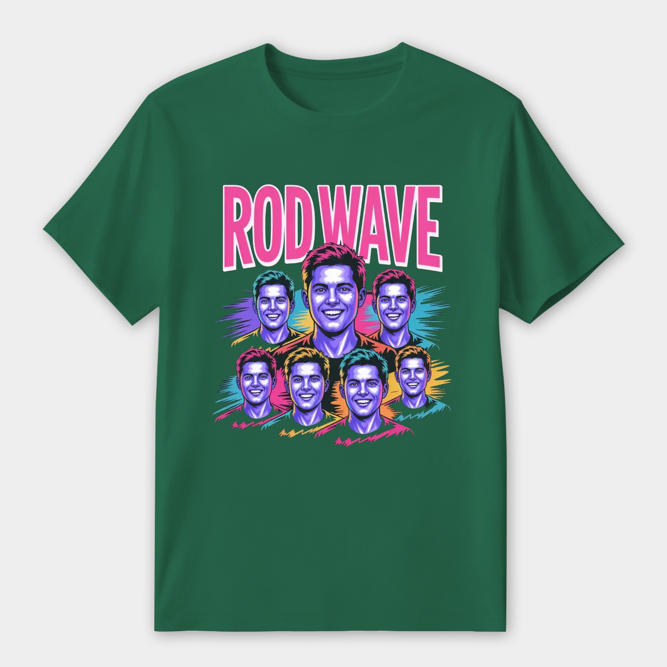Rod Wave Last Lap Tour 2024, Rod Wave 2025, Last Lap Tour 2024 Women's Premium Soft T-Shirt