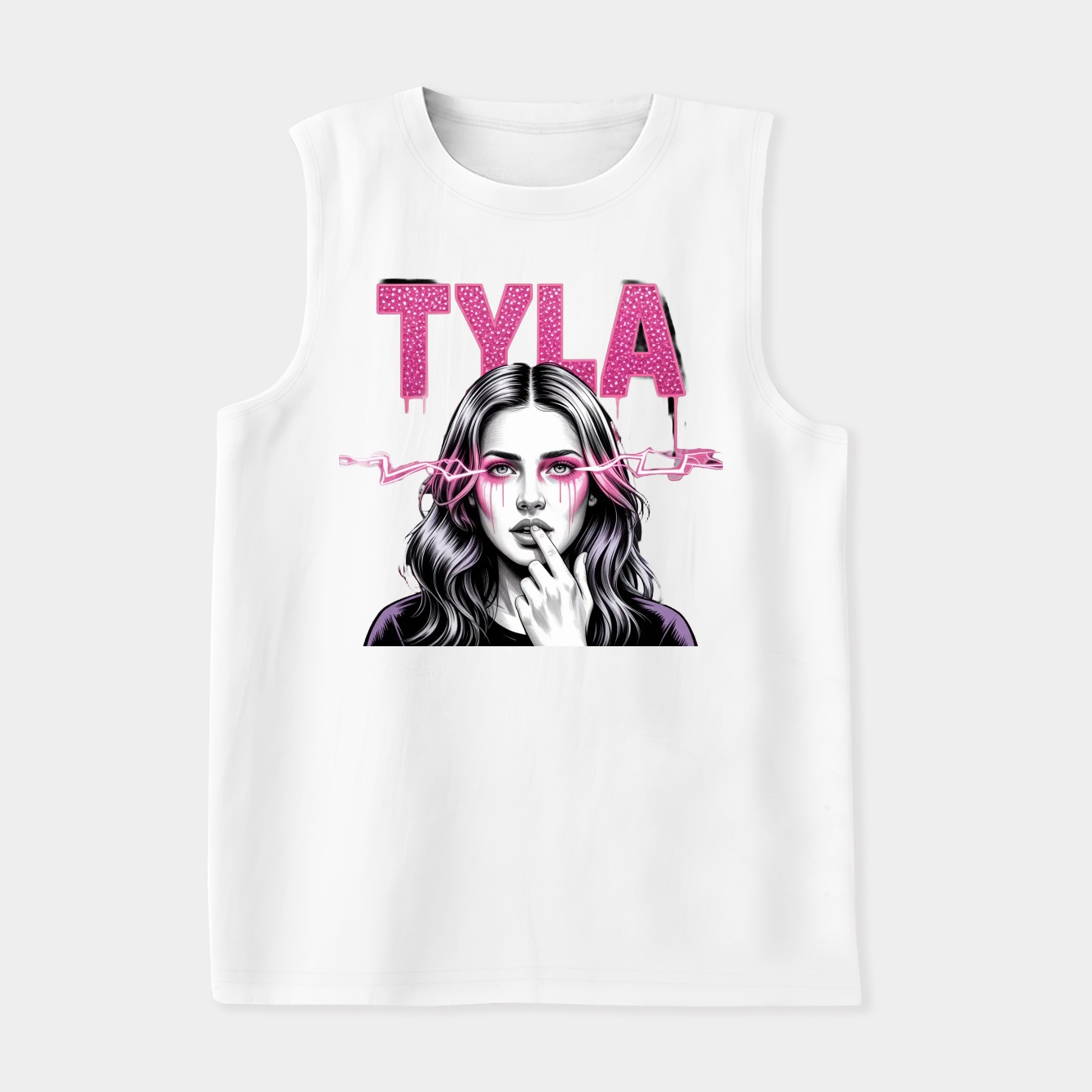 Tyla Women's Soft Tank Top