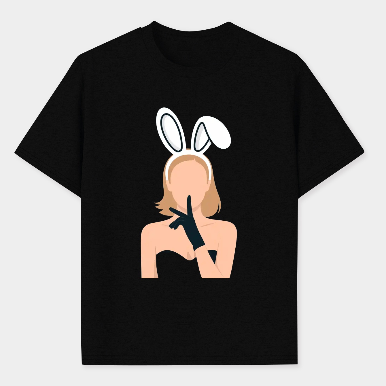 bridget Men's Performance Athletic T-Shirt