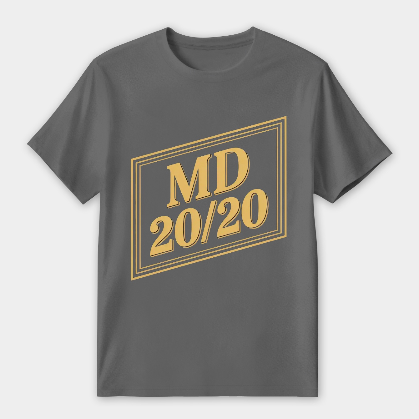 MD 20/20 Women's Premium Soft T-Shirt