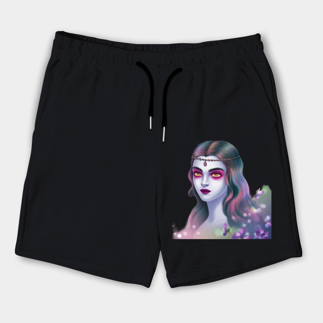The Corpse Bride Men's Shorts