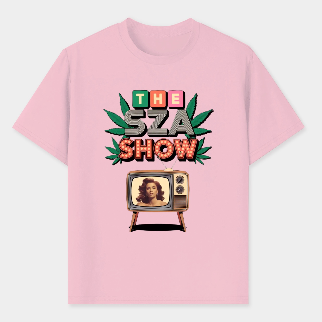 The SZA Show Men's T-Shirt