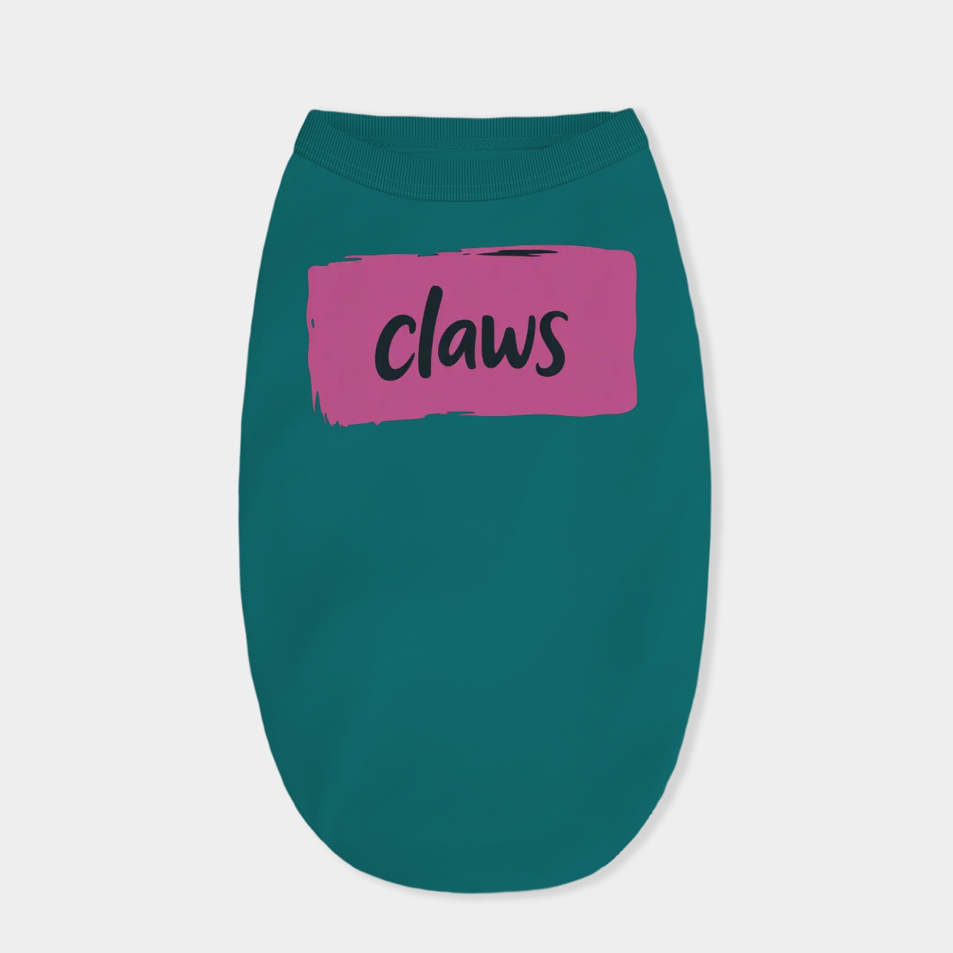 claws Dog Shirt
