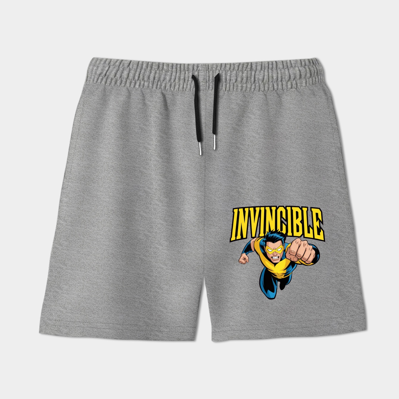 Invincible Comic Anime Women's Shorts