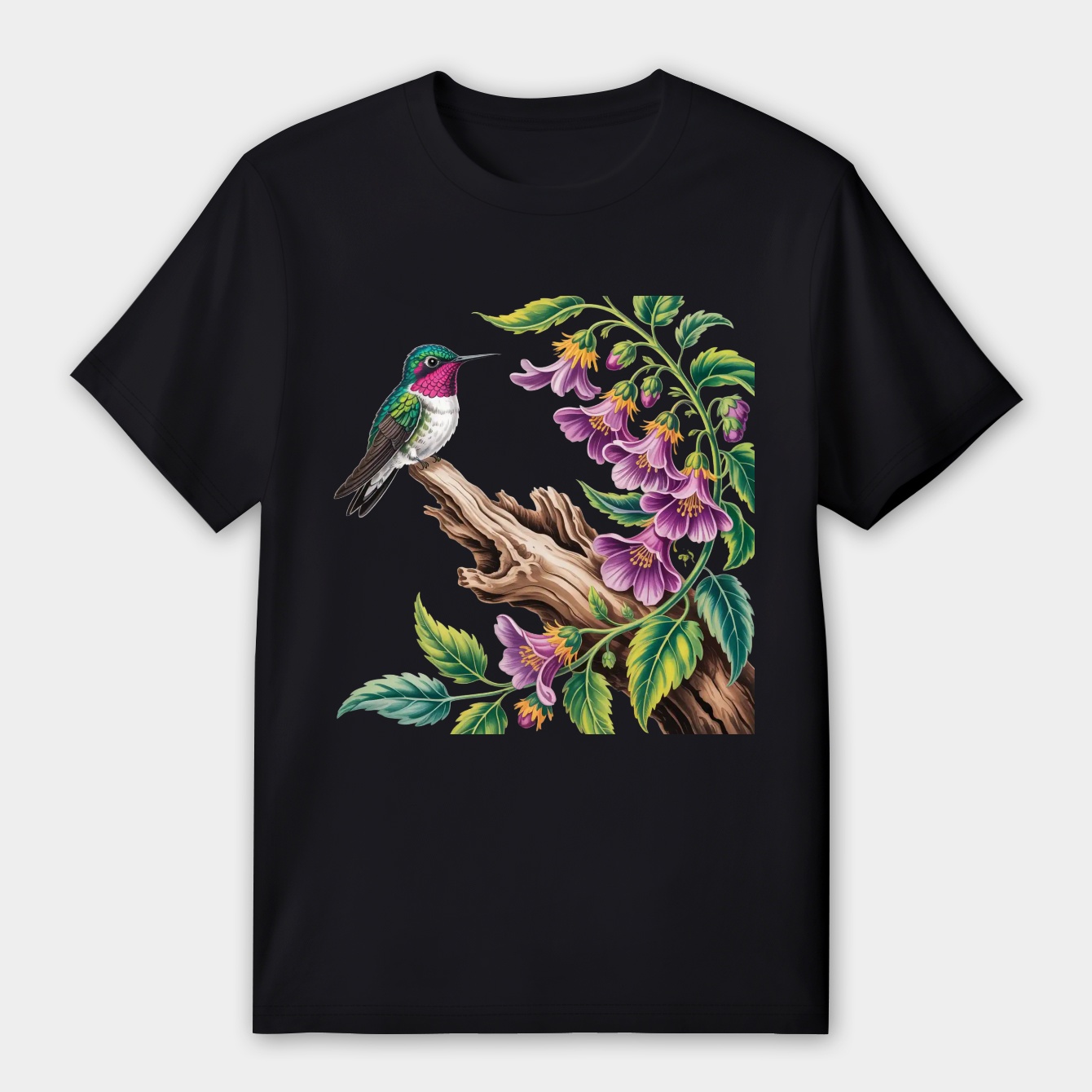 Sublime Nature Harmony Women's Premium Soft T-Shirt