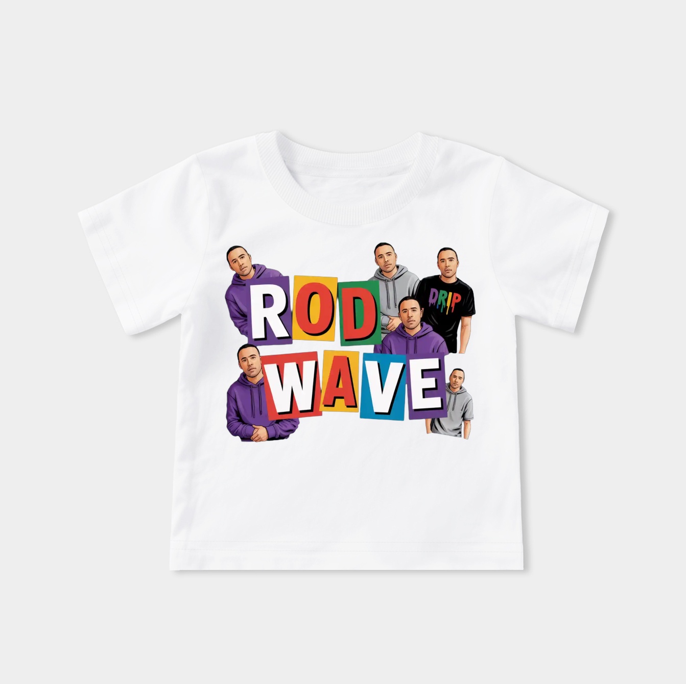 Rod Wave Youth Classic T-Shirt
