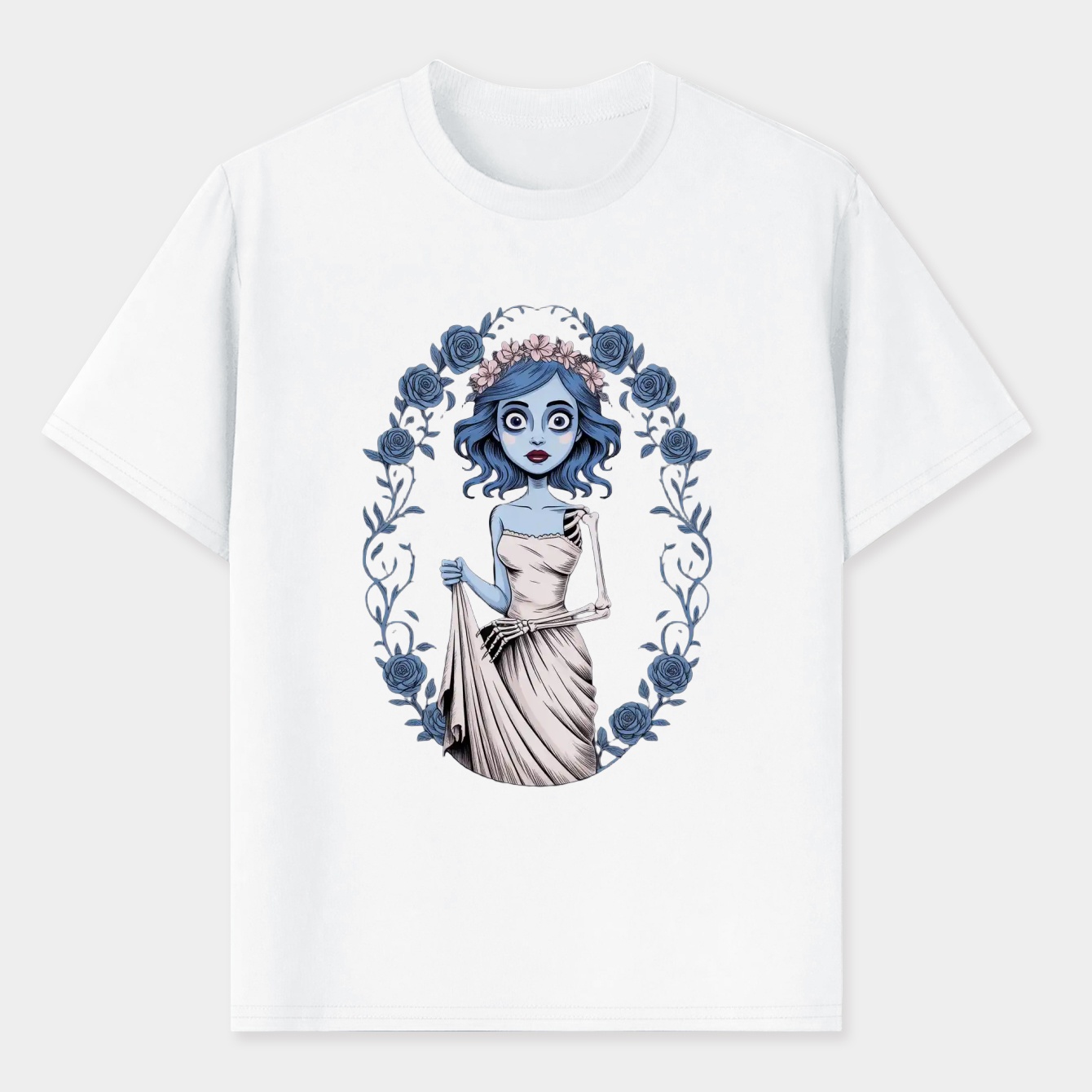 Corpse Bride Men's T-Shirt