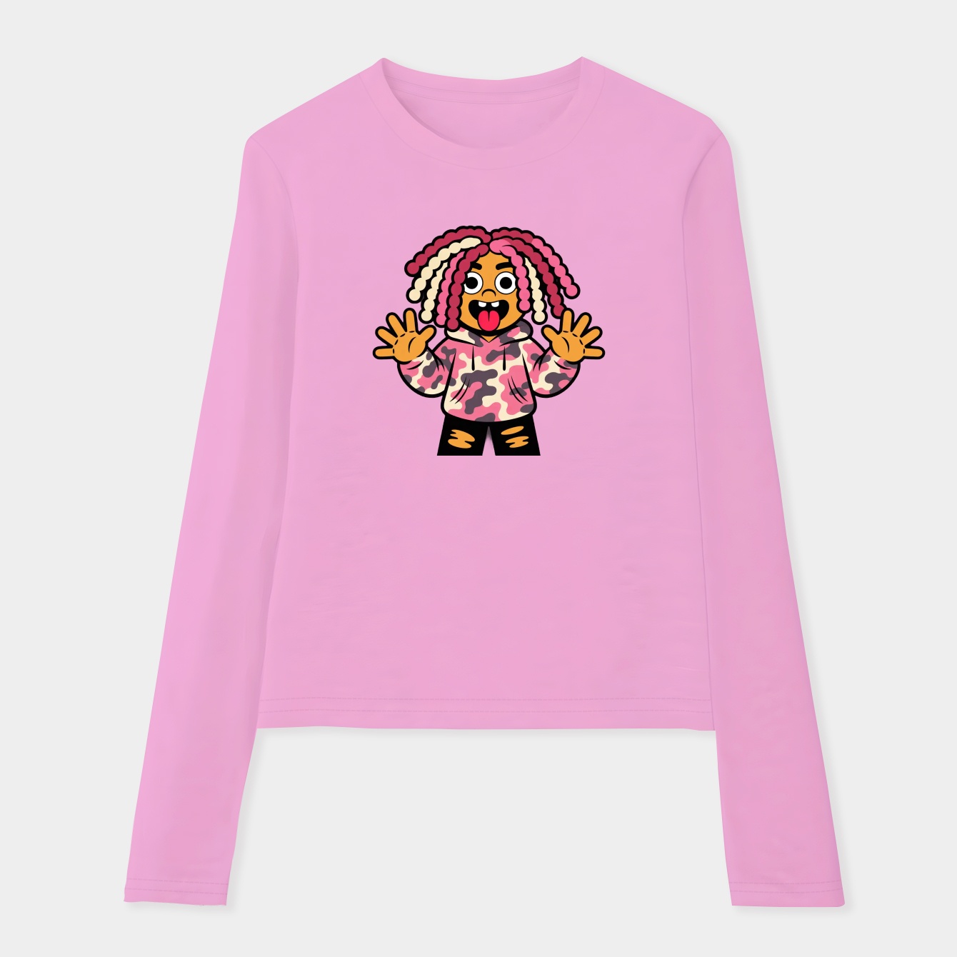 Lil Pump Women's Soft Long Sleeve T-Shirt
