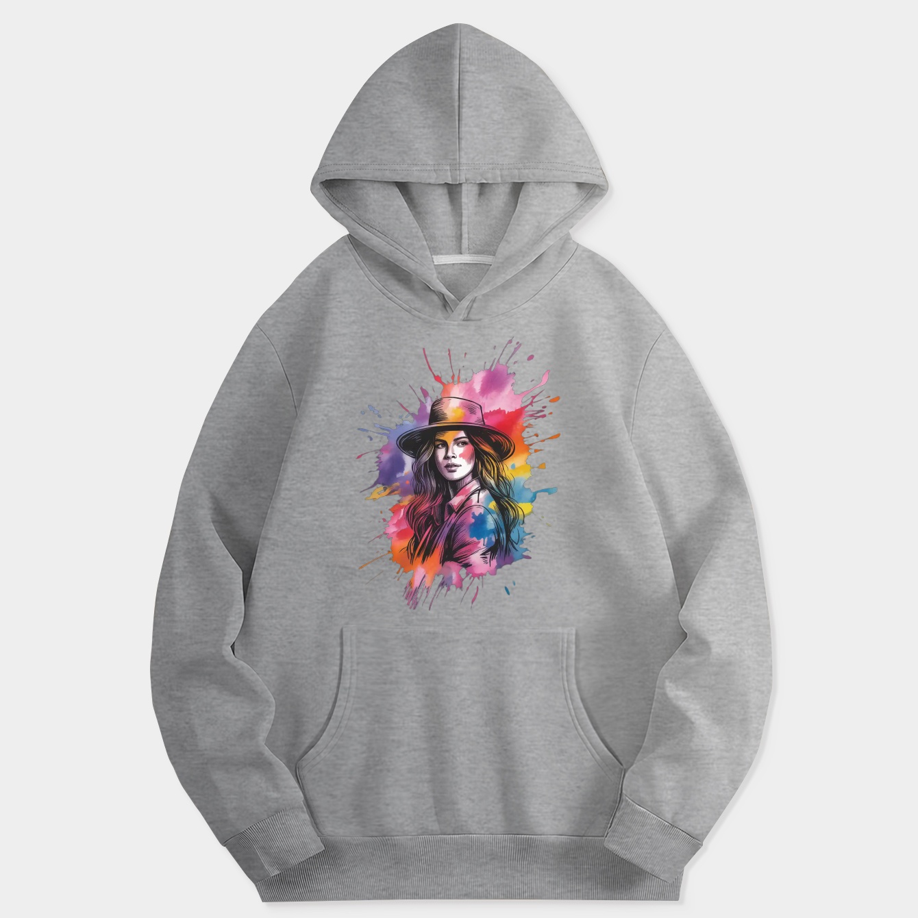 Lainey Wilson 2 Women's Hoodie